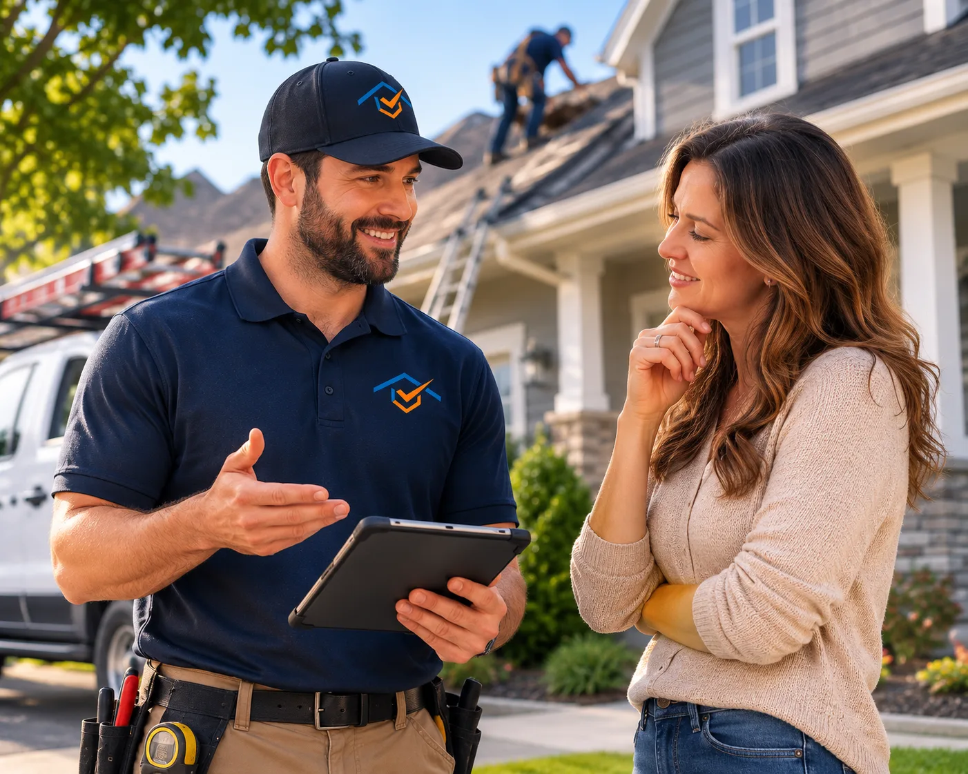 Roof Inspection FAQs in Richland, IN